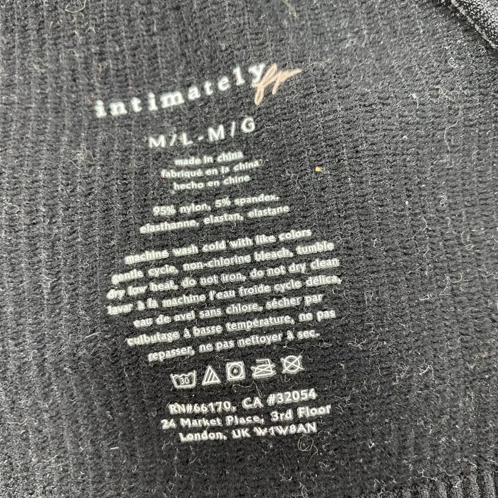Free People lot bralettes